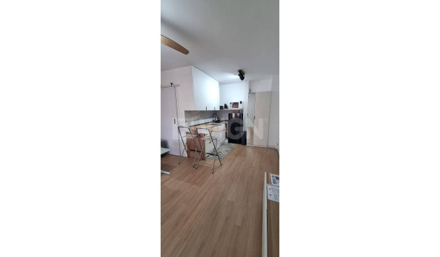 Odsprzedaż - Mieszkanie w bloku - San Pedro del Pinatar - El Mojón-las Salinas