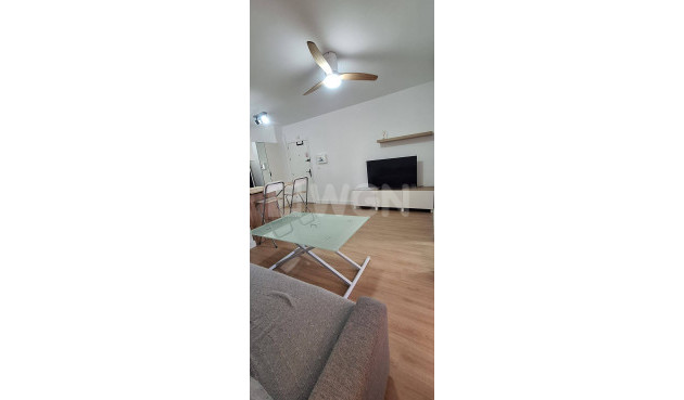 Odsprzedaż - Mieszkanie w bloku - San Pedro del Pinatar - El Mojón-las Salinas