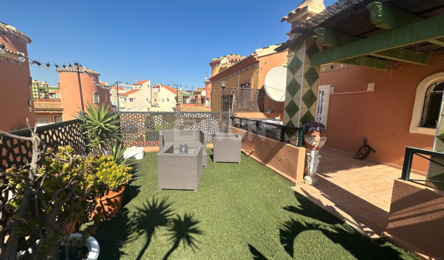 Reventa - Villa - Orihuela - Inland