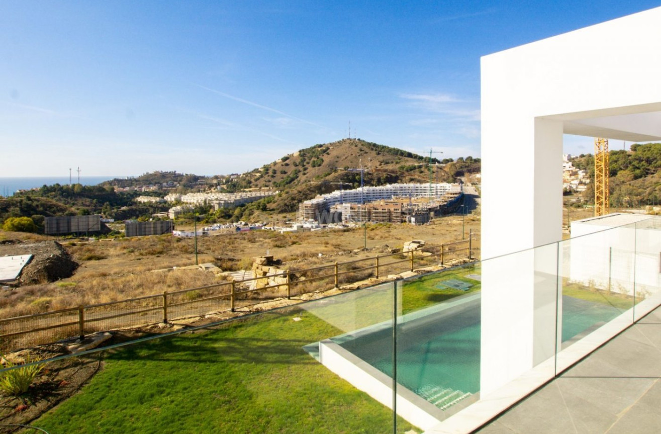 Obra nueva - Villa - Málaga - Limonar