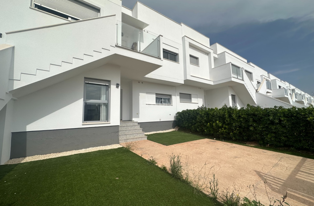 Wiederverkauf - Wohnung - Orihuela - Inland