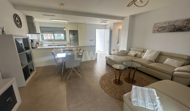 Wiederverkauf - Wohnung - Orihuela - Inland