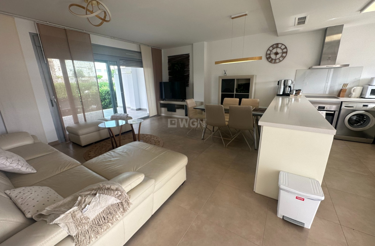 Wiederverkauf - Wohnung - Orihuela - Inland