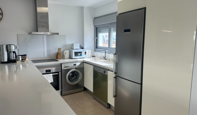 Wiederverkauf - Wohnung - Orihuela - Inland