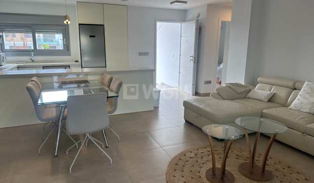 Wiederverkauf - Wohnung - Orihuela - Inland