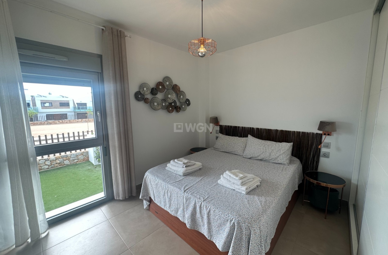 Wiederverkauf - Wohnung - Orihuela - Inland