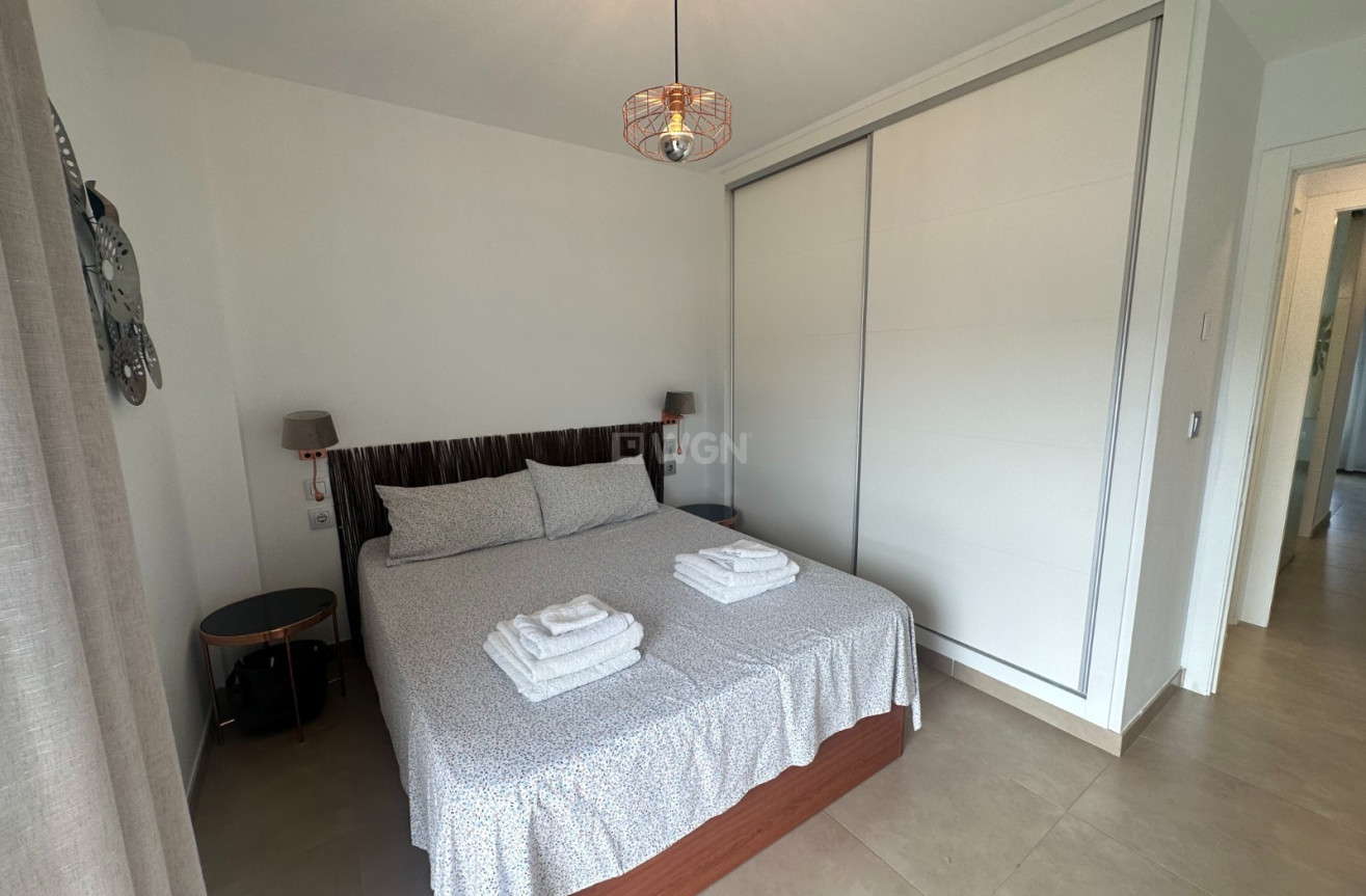 Wiederverkauf - Wohnung - Orihuela - Inland