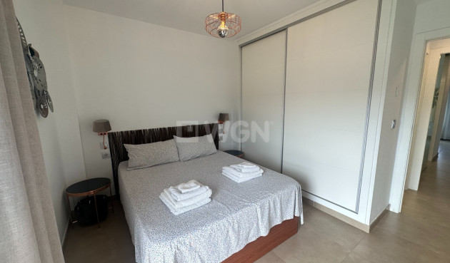 Wiederverkauf - Wohnung - Orihuela - Inland