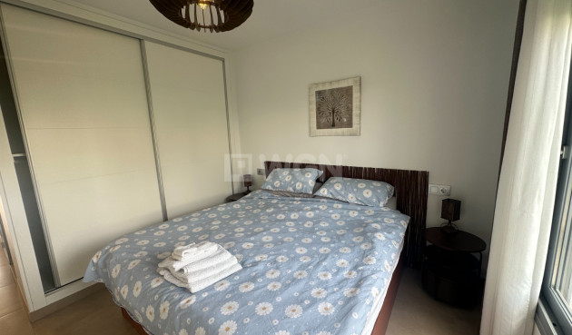 Wiederverkauf - Wohnung - Orihuela - Inland