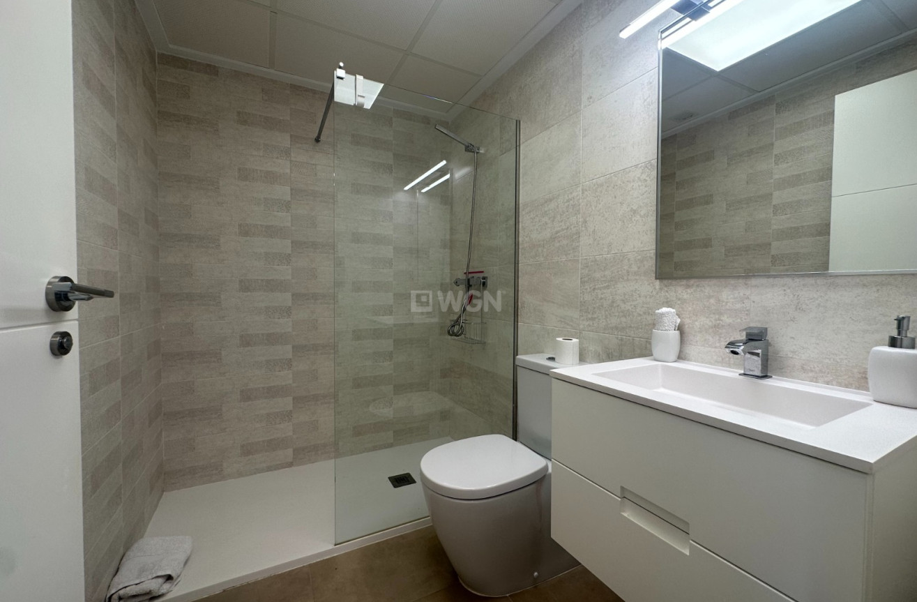 Wiederverkauf - Wohnung - Orihuela - Inland