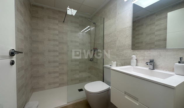 Wiederverkauf - Wohnung - Orihuela - Inland