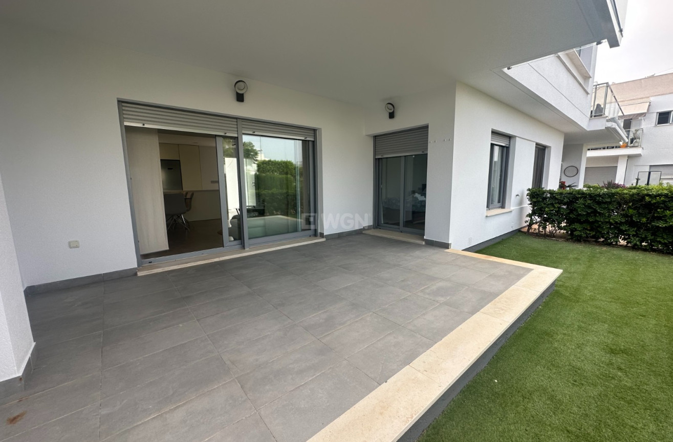 Wiederverkauf - Wohnung - Orihuela - Inland