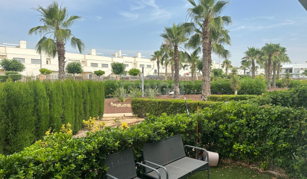 Wiederverkauf - Wohnung - Orihuela - Inland