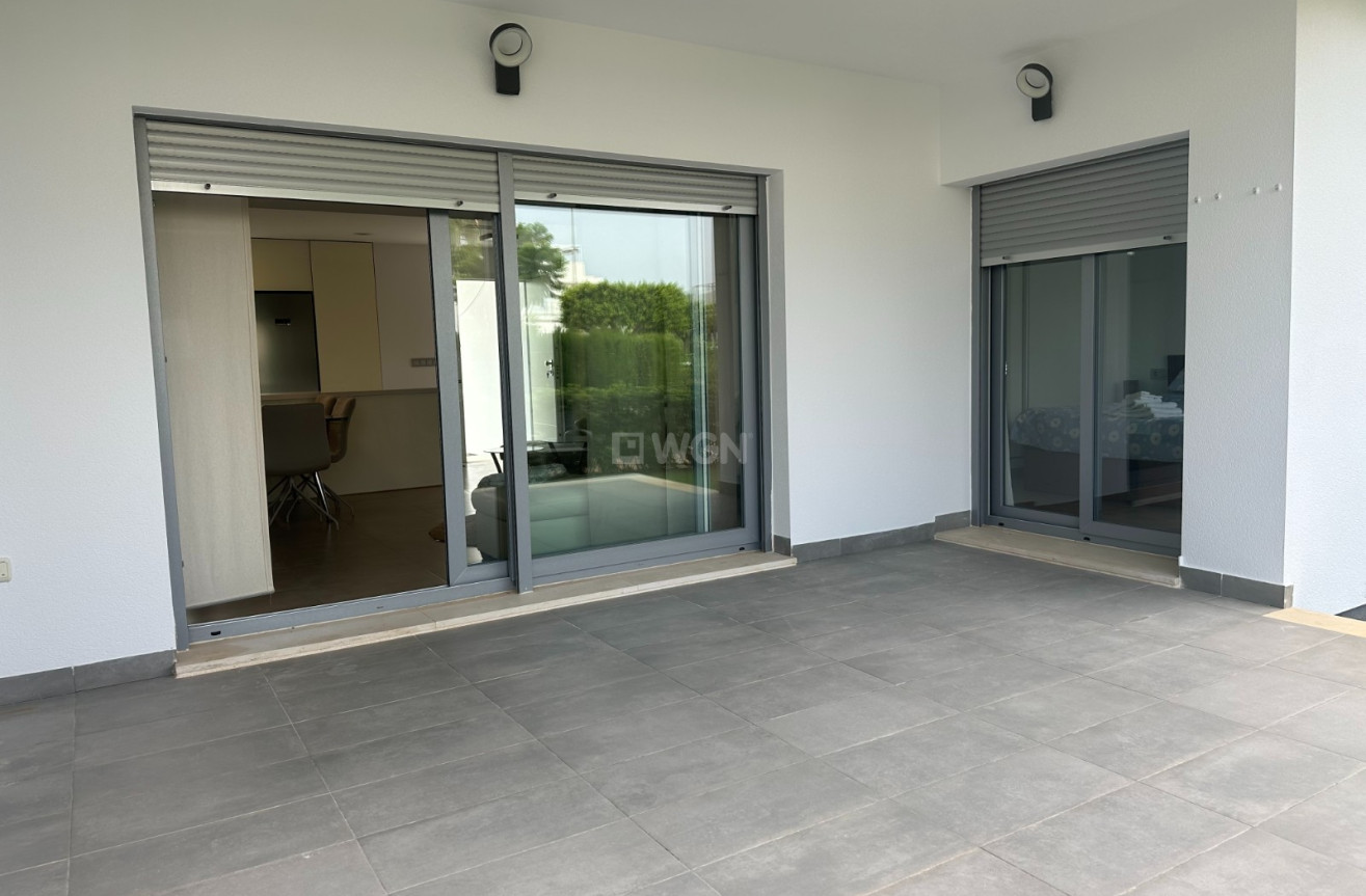 Wiederverkauf - Wohnung - Orihuela - Inland