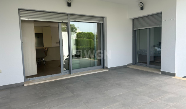 Wiederverkauf - Wohnung - Orihuela - Inland