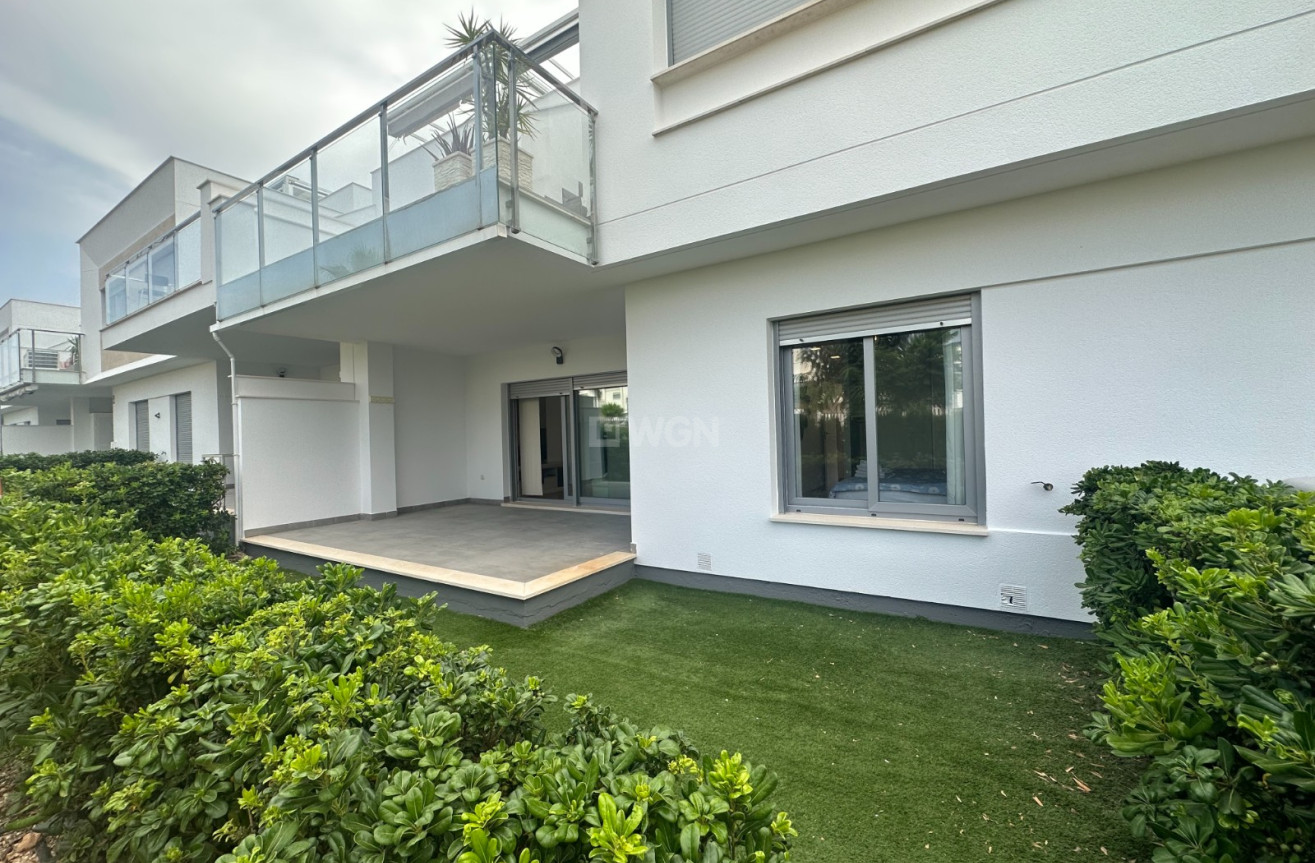 Wiederverkauf - Wohnung - Orihuela - Inland