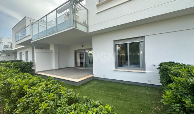 Wiederverkauf - Wohnung - Orihuela - Inland