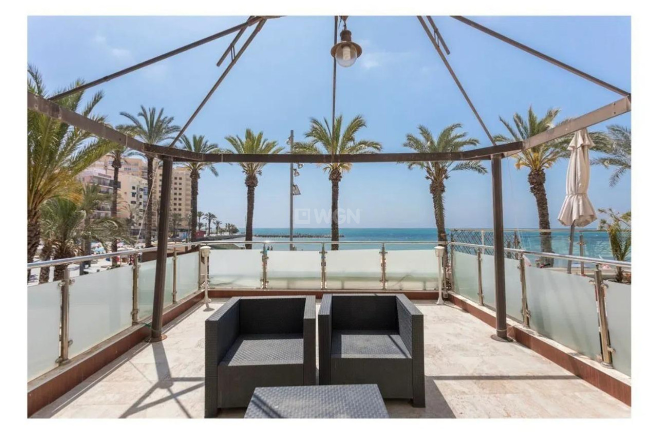 Reventa - Duplex - Torrevieja - Playa del Cura