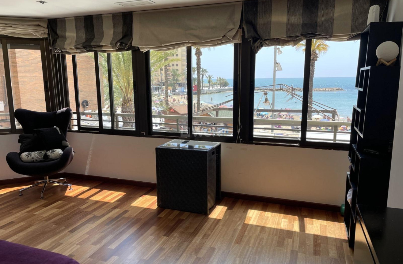 Reventa - Duplex - Torrevieja - Playa del Cura