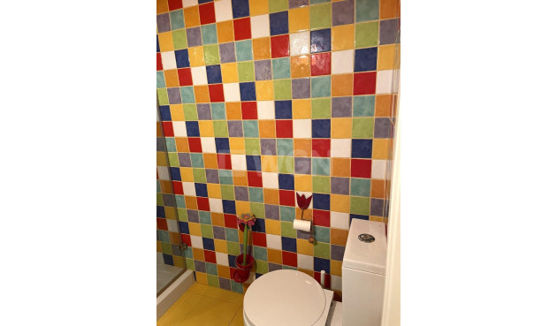 Reventa - Duplex - Torrevieja - Playa del Cura