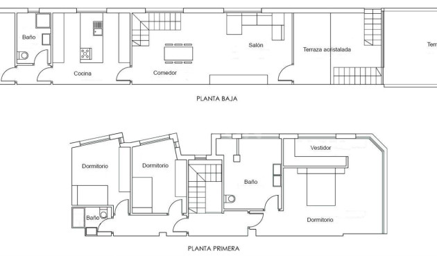 Reventa - Duplex - Torrevieja - Playa del Cura