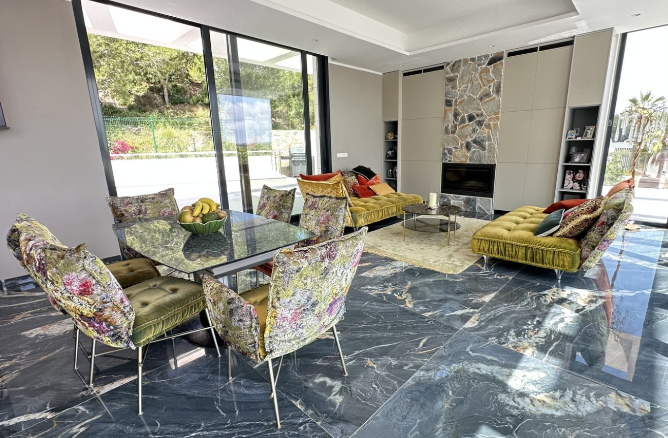 Wiederverkauf - Villa - Las Colinas Golf - Costa Blanca