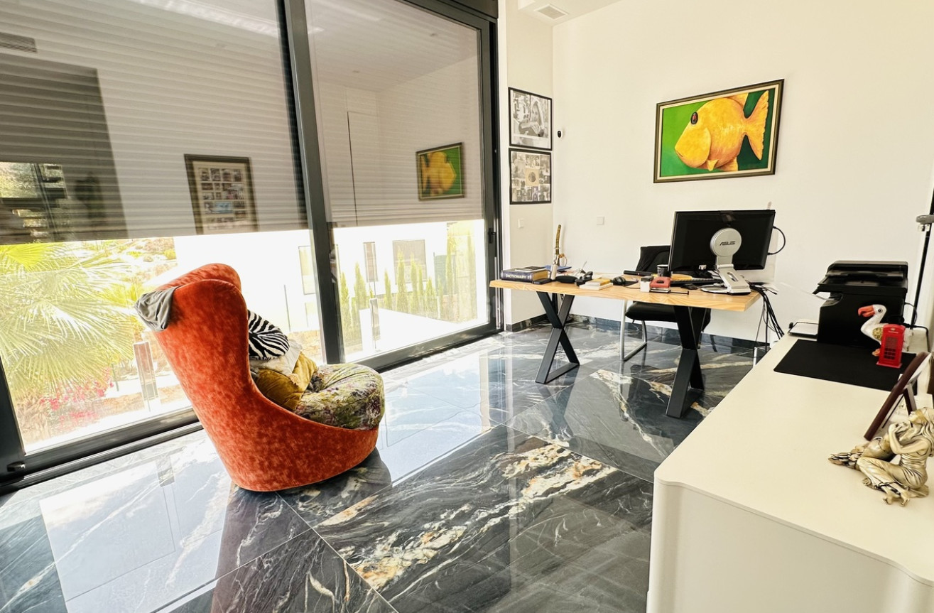 Wiederverkauf - Villa - Las Colinas Golf - Costa Blanca