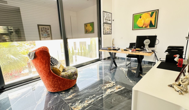 Wiederverkauf - Villa - Las Colinas Golf - Costa Blanca