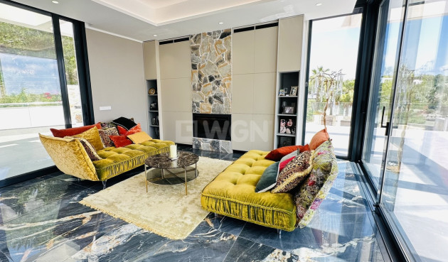 Wiederverkauf - Villa - Las Colinas Golf - Costa Blanca