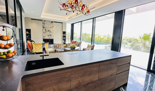 Wiederverkauf - Villa - Las Colinas Golf - Costa Blanca