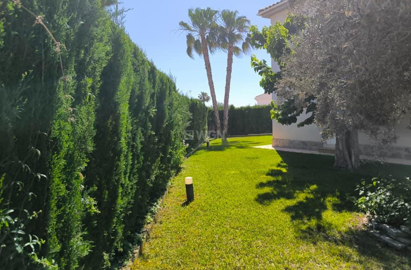 Resale - Villa - Torrevieja - La Siesta