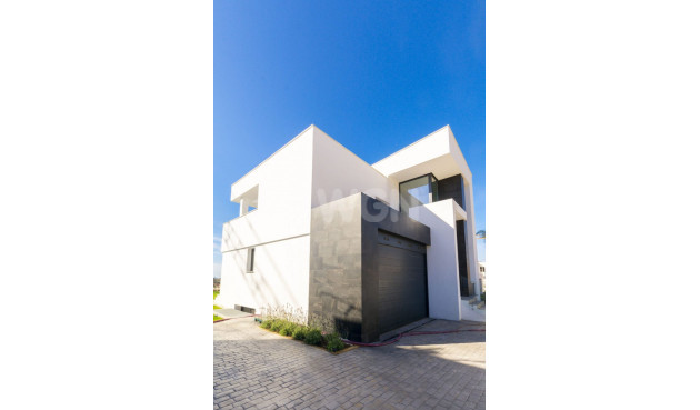 Obra nueva - Villa - Málaga - Limonar