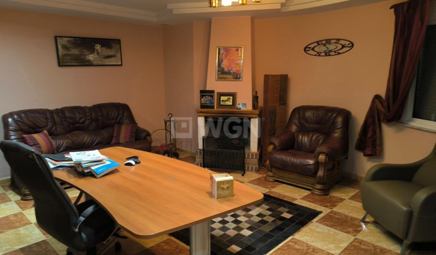 Resale - Villa - Torrevieja - La Siesta