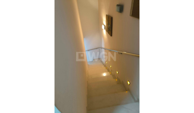 Resale - Villa - Torrevieja - La Siesta