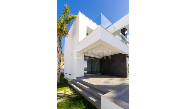 Obra nueva - Villa - Málaga - Limonar