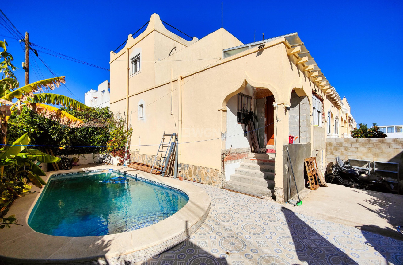 Odsprzedaż - Kamienica - San Miguel de Salinas - Inland