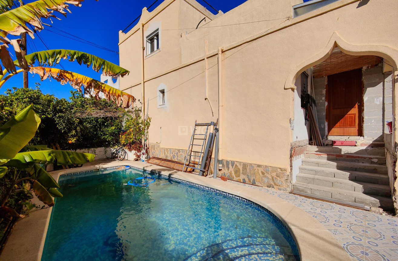 Odsprzedaż - Kamienica - San Miguel de Salinas - Inland