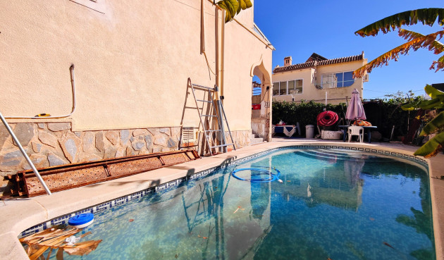 Odsprzedaż - Kamienica - San Miguel de Salinas - Inland