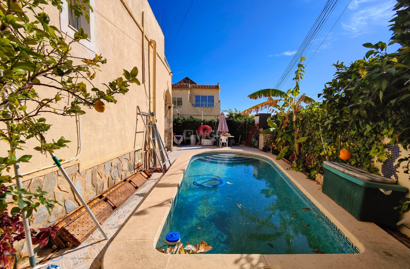 Odsprzedaż - Kamienica - San Miguel de Salinas - Inland