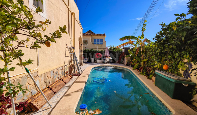 Odsprzedaż - Kamienica - San Miguel de Salinas - Inland