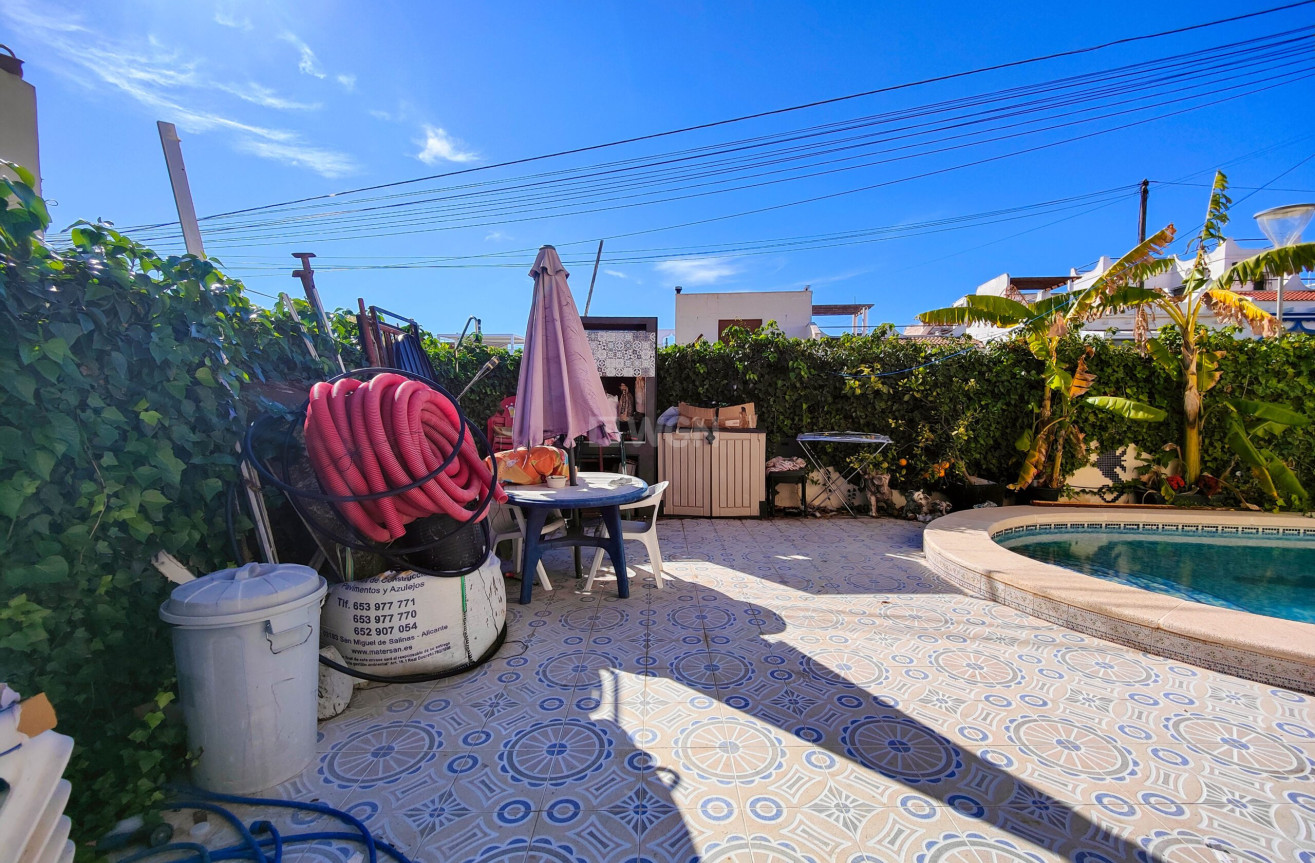 Odsprzedaż - Kamienica - San Miguel de Salinas - Inland