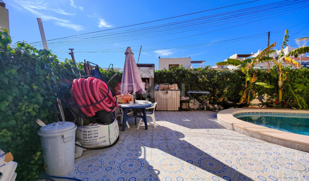 Odsprzedaż - Kamienica - San Miguel de Salinas - Inland