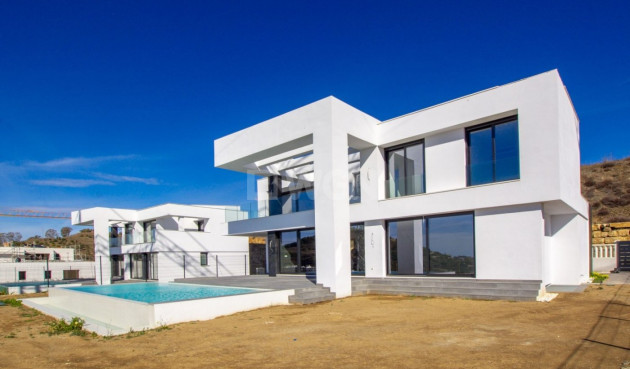 Obra nueva - Villa - Málaga - Limonar