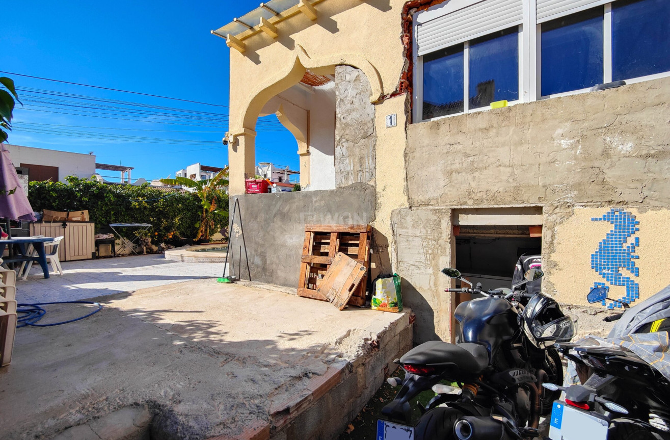 Odsprzedaż - Kamienica - San Miguel de Salinas - Inland