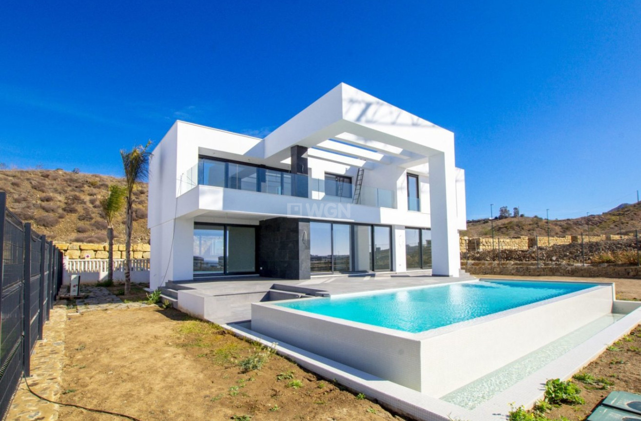 Obra nueva - Villa - Málaga - Limonar