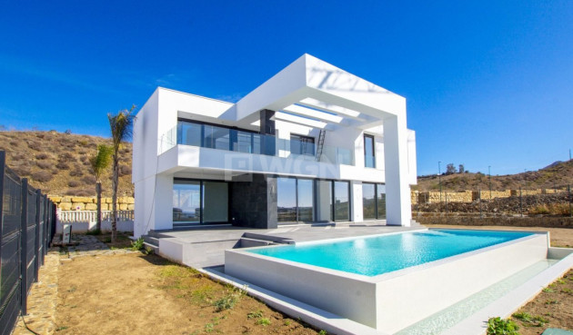 Obra nueva - Villa - Málaga - Limonar