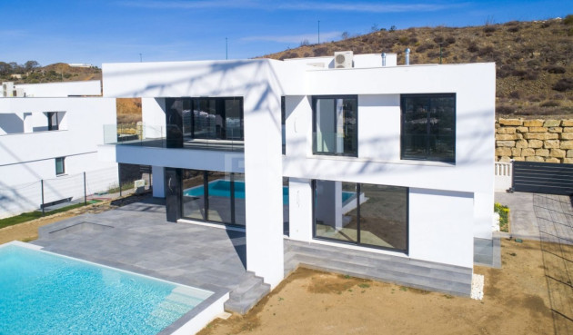 Obra nueva - Villa - Málaga - Limonar