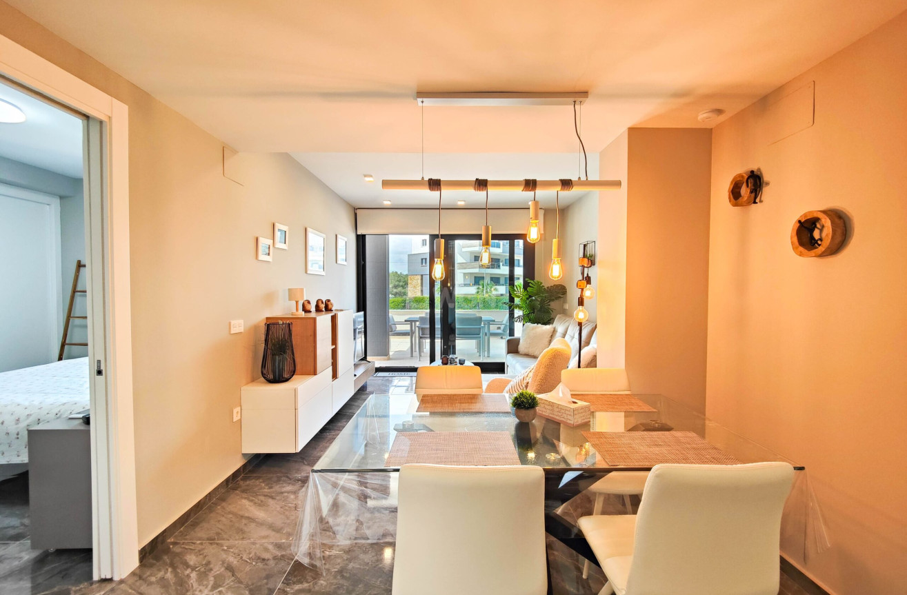 Reventa - Apartamento / piso - Orihuela Costa - Costa Blanca