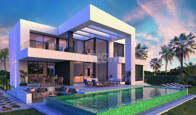 New Build - Villa - Málaga - Limonar