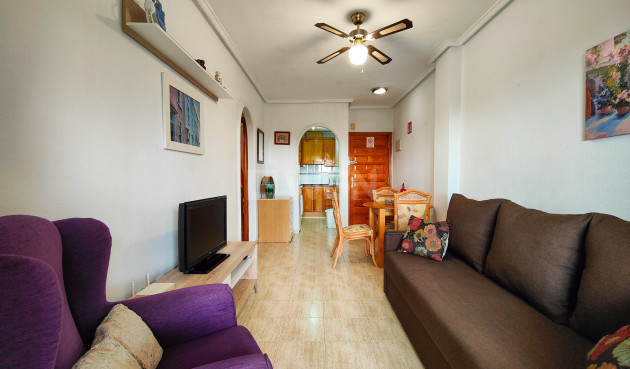 Wiederverkauf - Wohnung - Torrevieja - Costa Blanca